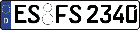 ES-FS2340