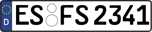 ES-FS2341