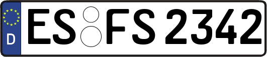ES-FS2342