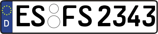 ES-FS2343