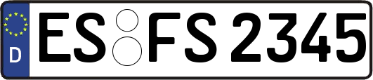 ES-FS2345