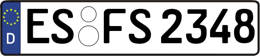 ES-FS2348