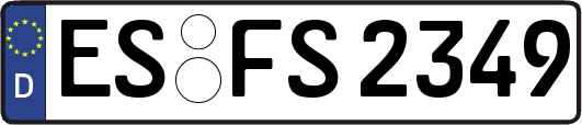 ES-FS2349