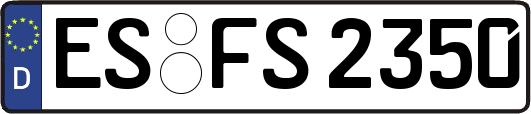 ES-FS2350