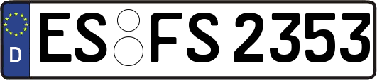 ES-FS2353