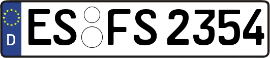 ES-FS2354
