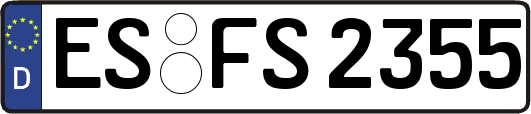 ES-FS2355