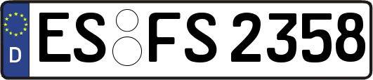 ES-FS2358