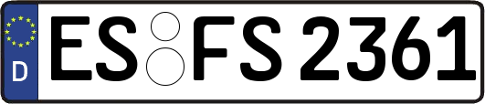 ES-FS2361