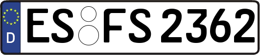 ES-FS2362