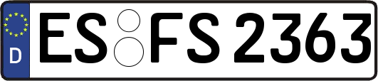 ES-FS2363