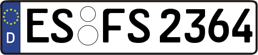 ES-FS2364