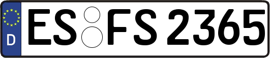 ES-FS2365