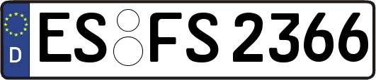 ES-FS2366