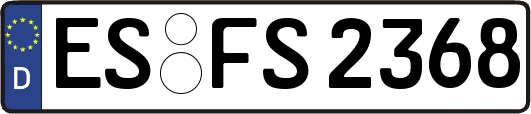 ES-FS2368