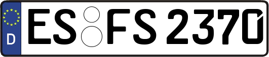 ES-FS2370