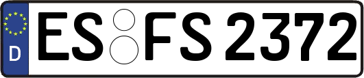 ES-FS2372