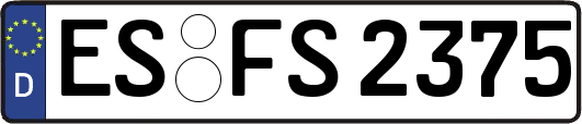 ES-FS2375
