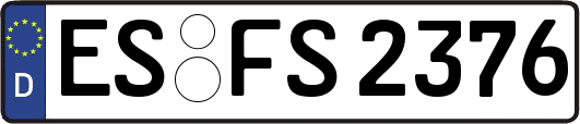 ES-FS2376