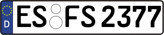 ES-FS2377