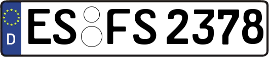 ES-FS2378