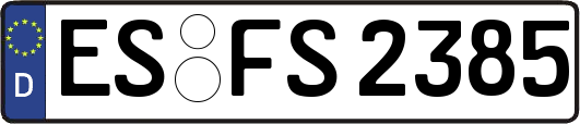 ES-FS2385
