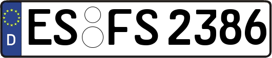 ES-FS2386