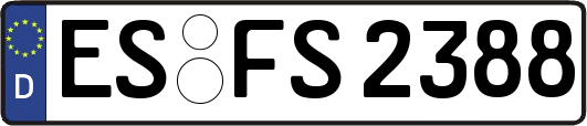 ES-FS2388