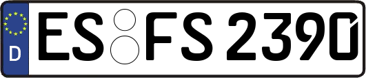 ES-FS2390