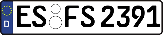 ES-FS2391