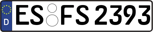 ES-FS2393