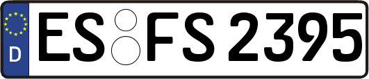 ES-FS2395