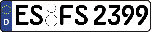 ES-FS2399