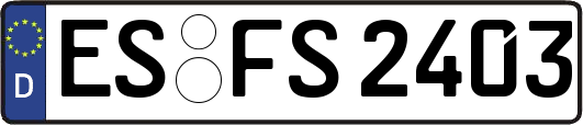 ES-FS2403