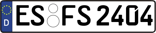 ES-FS2404