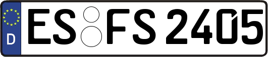 ES-FS2405