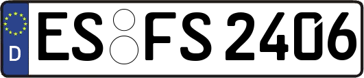 ES-FS2406