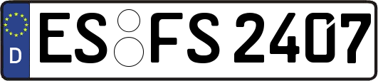 ES-FS2407