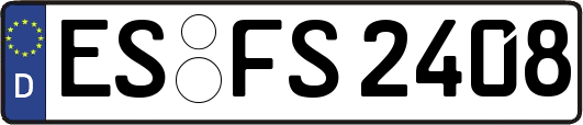 ES-FS2408