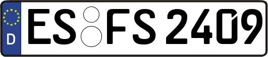 ES-FS2409