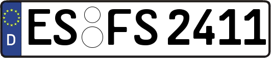 ES-FS2411