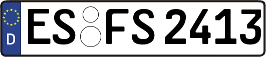 ES-FS2413