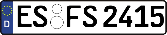 ES-FS2415