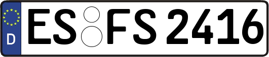 ES-FS2416