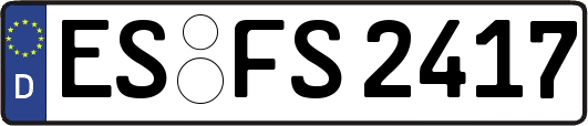 ES-FS2417