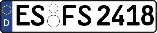 ES-FS2418