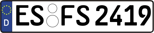 ES-FS2419