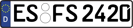 ES-FS2420