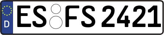 ES-FS2421