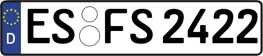 ES-FS2422